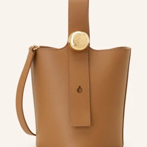 LOEWE Handtasche PEBBLE BUCKET MINI
