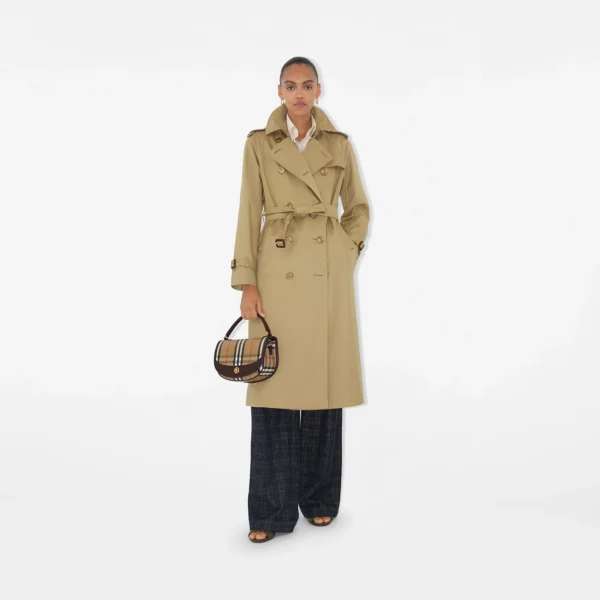 Burberry bags | Authentic Burberry bags 2025 summer Burberry new ​Sand  New In Highlands Crossbody Bag - Image 2