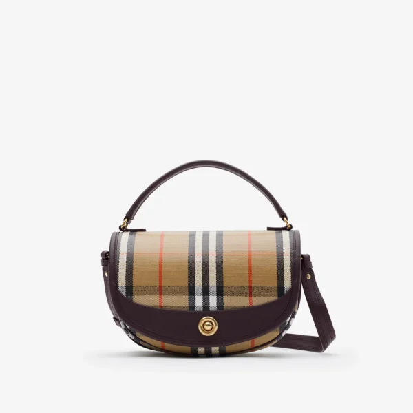 Burberry bags | Authentic Burberry bags 2025 summer Burberry new ​Sand  New In Highlands Crossbody Bag