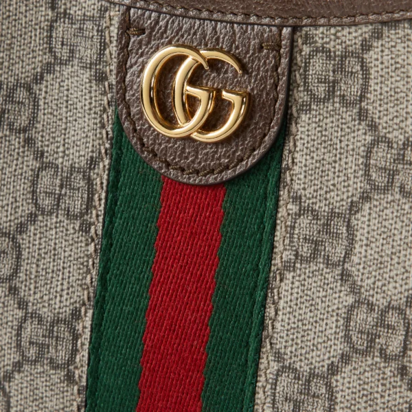 GUCCI bags | Authentic Gucci bags 2025 summer GUCCI new Ophidia small shoulder bag - Image 5