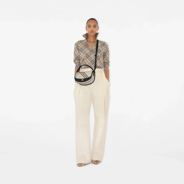 Burberry bags | Authentic Burberry bags 2025 summer Burberry new ​Soap Highlands Crossbody Bag - Image 3