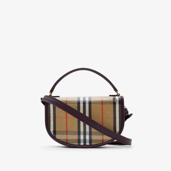 Burberry bags | Authentic Burberry bags 2025 summer Burberry new ​Sand  New In Highlands Crossbody Bag - Image 5