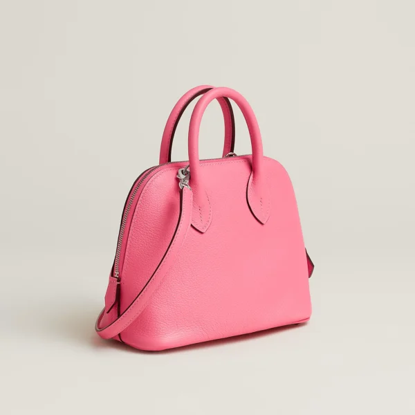 Hermes bags | Authentic Hermes bags 2025 summer Hermes new Bolide 1923 mini bag - Image 4