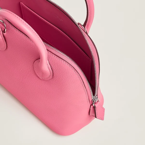 Hermes bags | Authentic Hermes bags 2025 summer Hermes new Bolide 1923 mini bag - Image 3