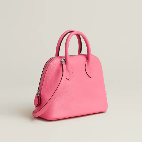Hermes bags | Authentic Hermes bags 2025 summer Hermes new Bolide 1923 mini bag - Image 2