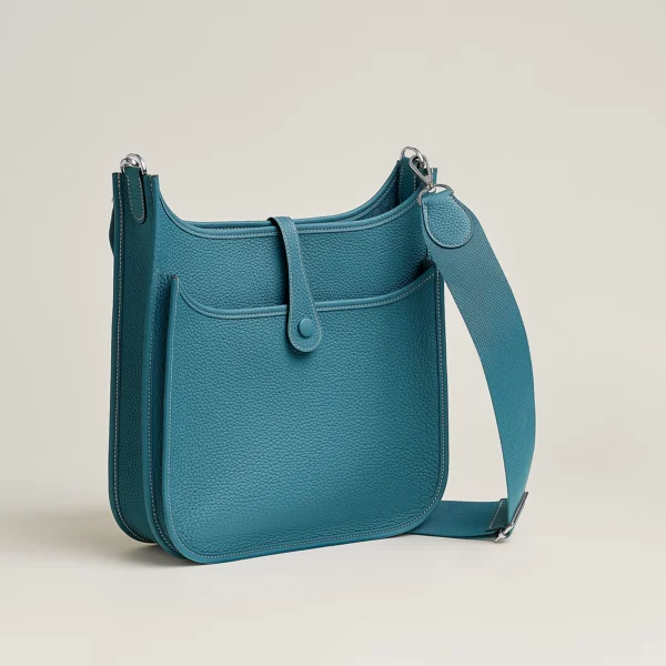 Hermes bags | Authentic Hermes bags 2025 summer Hermes new ​Evelyne III 29 bag - Image 4