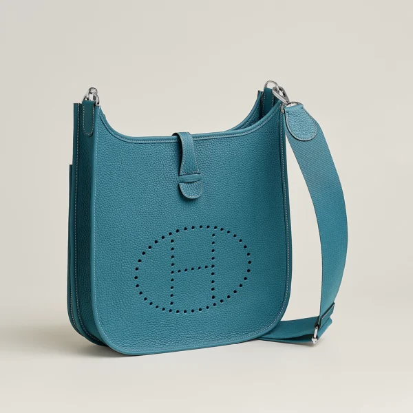 Hermes bags | Authentic Hermes bags 2025 summer Hermes new ​Evelyne III 29 bag - Image 2
