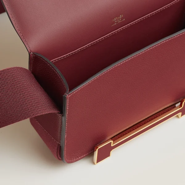 Hermes bags | Authentic Hermes bags 2025 summer Hermes new Hermès Geta bag - Image 3