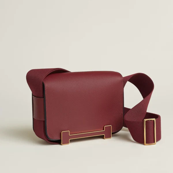 Hermes bags | Authentic Hermes bags 2025 summer Hermes new Hermès Geta bag - Image 4
