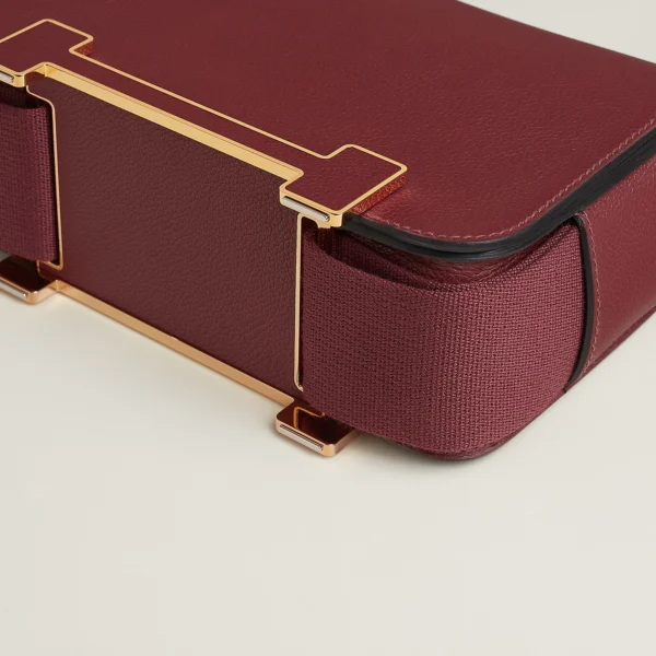 Hermes bags | Authentic Hermes bags 2025 summer Hermes new Hermès Geta bag - Image 5