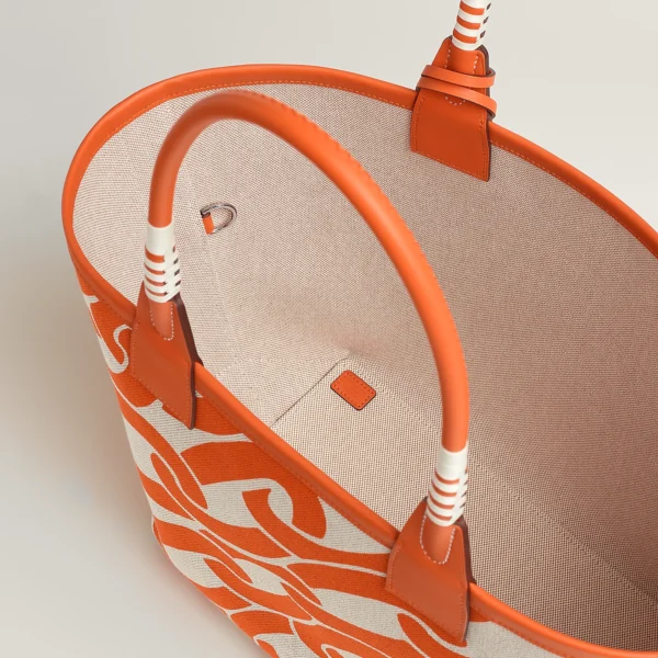 Hermes bags | Authentic Hermes bags 2025 summer Hermes new Steeple 28 bag - Image 3