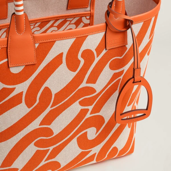 Hermes bags | Authentic Hermes bags 2025 summer Hermes new Steeple 28 bag - Image 5