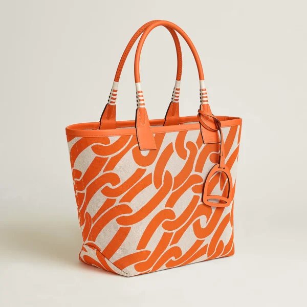 Hermes bags | Authentic Hermes bags 2025 summer Hermes new Steeple 28 bag - Image 2