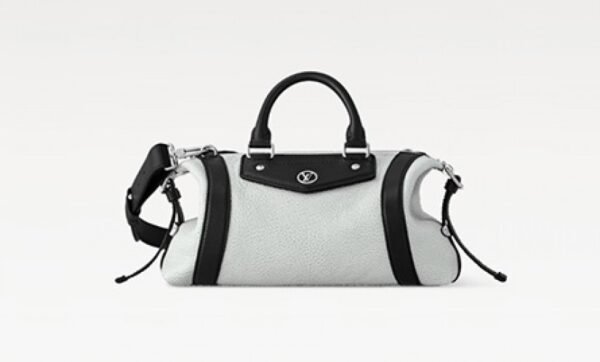 LV bags | Authentic Louis Vuitton women's bags 2025 early autumn LV new LV BIKER small handbag motorcycle bag M25561