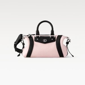 LV bags | A-grade Louis Vuitton women's bags 2025 early autumn LV new NANO LV BIKER handbag motorcycle bag M25566