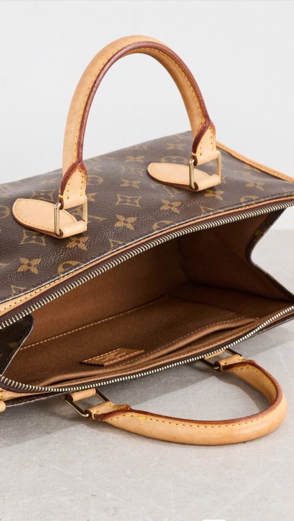Louis Vuitton Monogram Popin Court Tote - Image 5